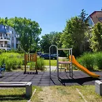 Apartment Charming In With Parking By Renters Sopot
