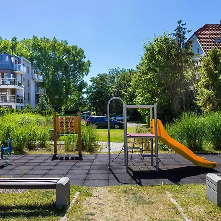 Apartmán Charming In With Parking By Renters Sopoty