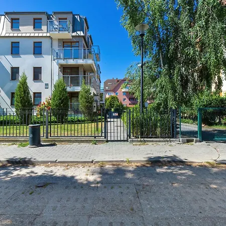 Apartmán Charming In With Parking By Renters *