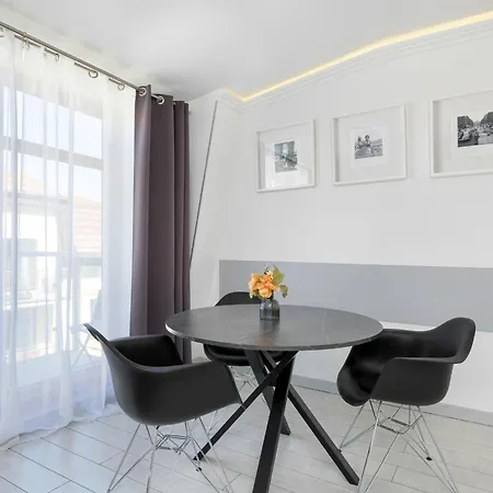Apartmán Charming In With Parking By Renters Sopoty