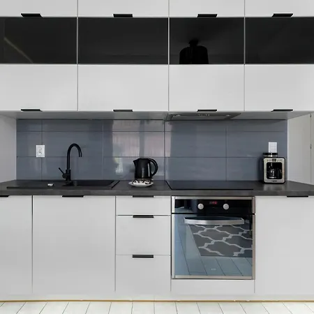 Apartmán Charming In With Parking By Renters Sopoty