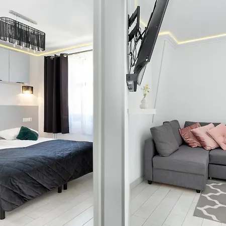 Apartmán Charming In With Parking By Renters *
