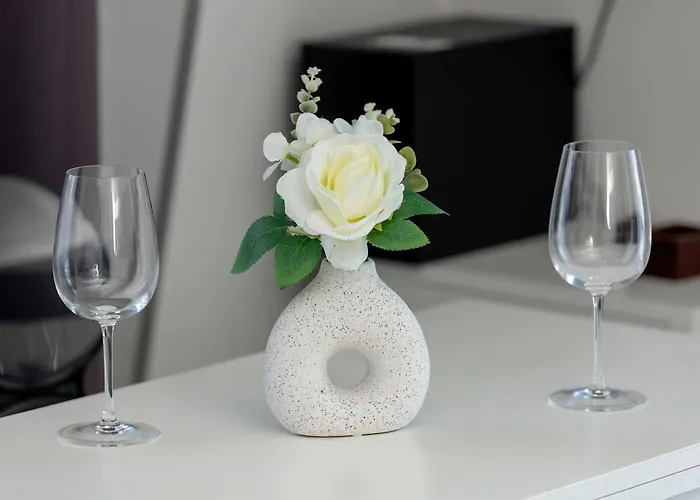 Appartamento Charming In With Parking By Renters *