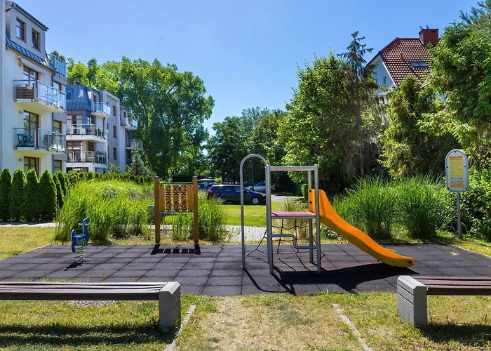 Appartamento Charming In With Parking By Renters Sopot